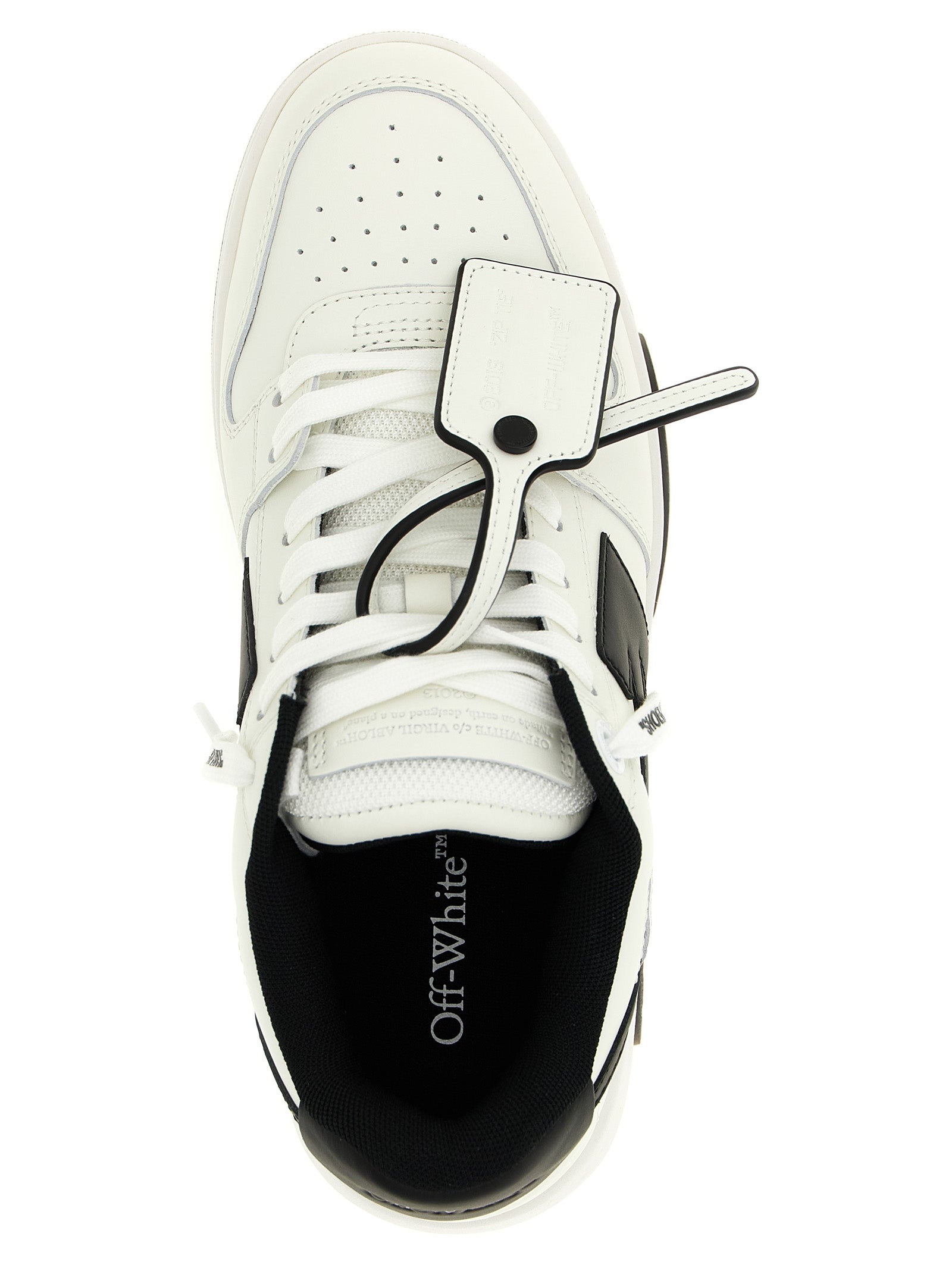 Off White Out Of Office Sneakers