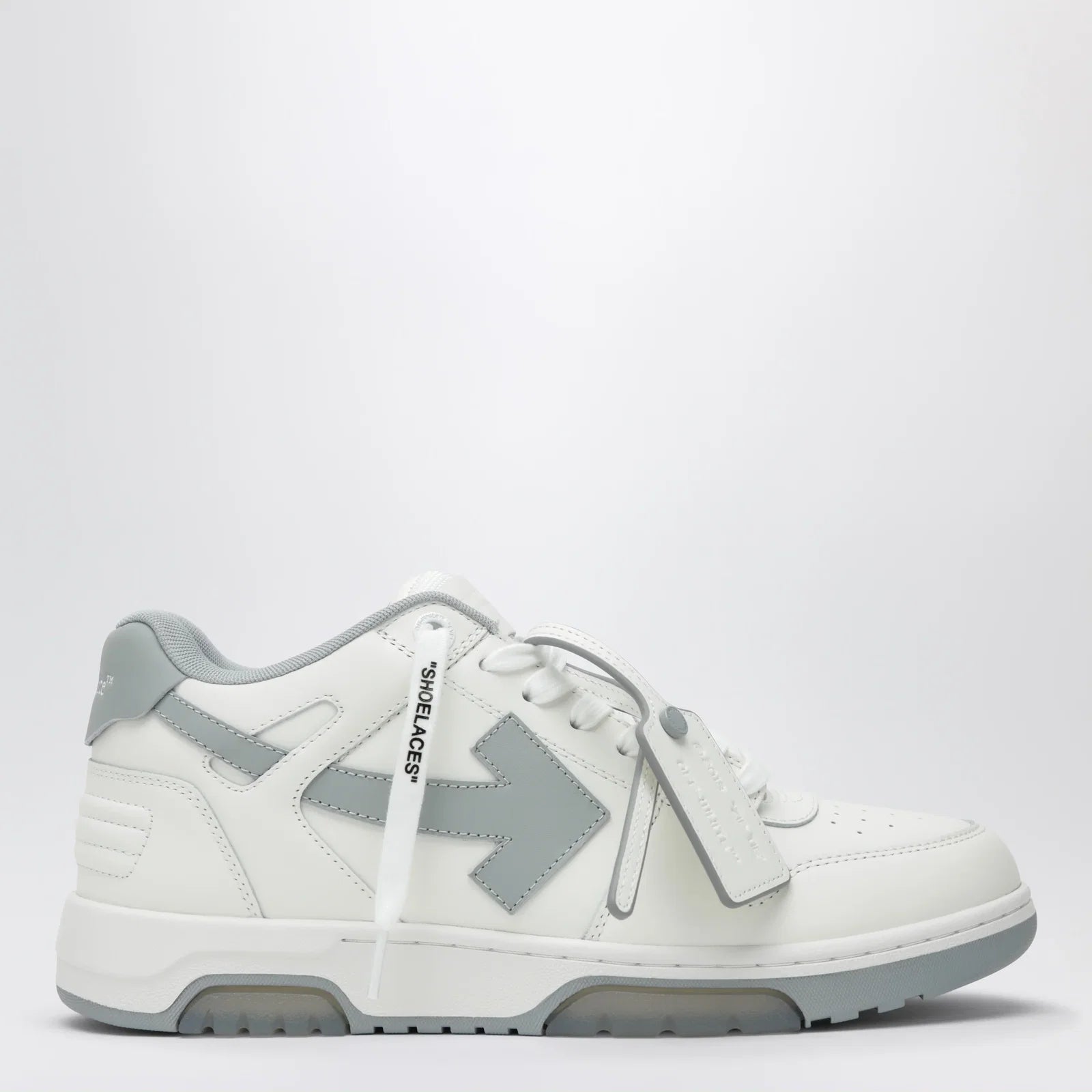 Off White Off-White™ Out Of Office sneakers in white/grey