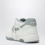 Off White Off-White™ Out Of Office sneakers in white/grey