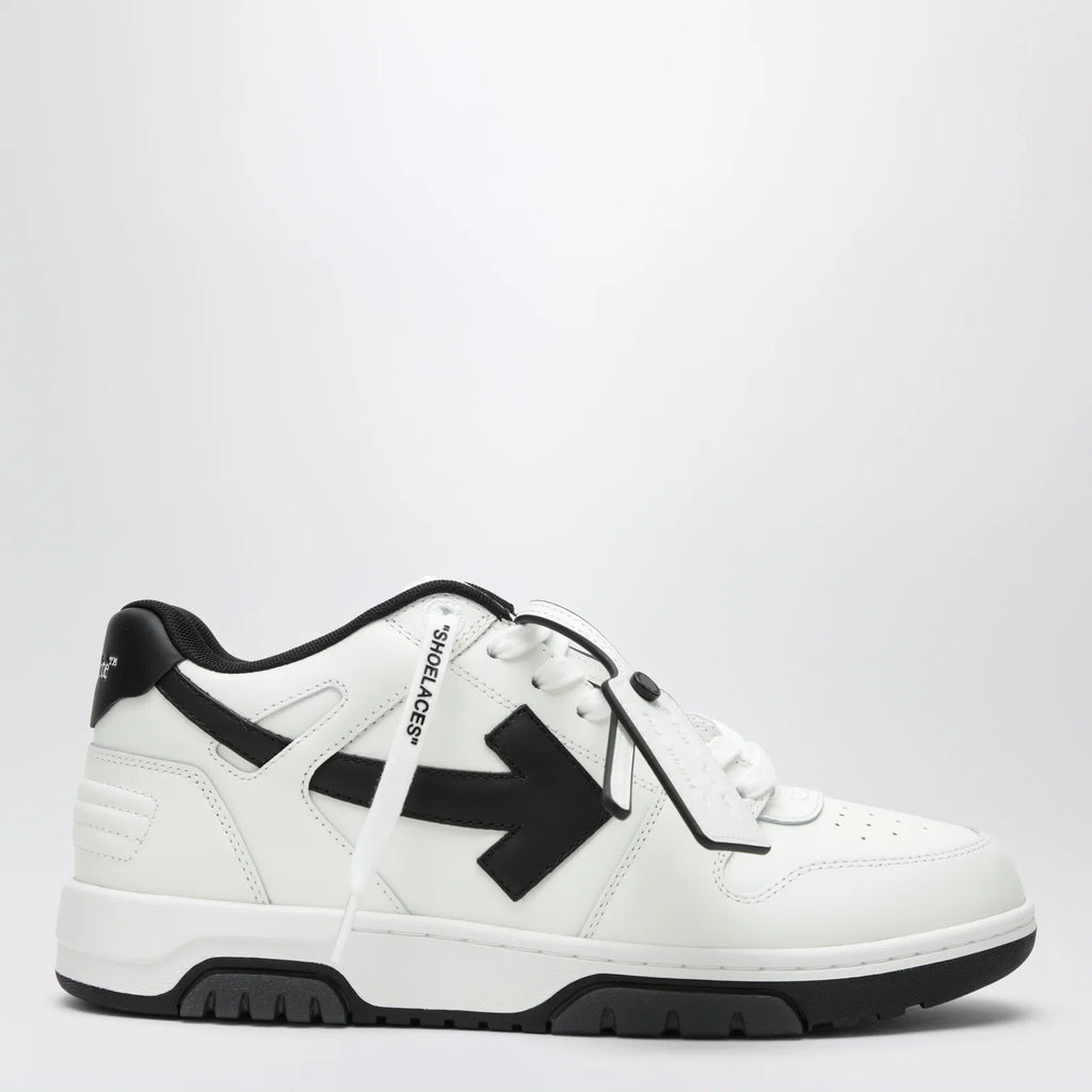 Off White Off-White™ White/Black Out Of Office sneakers