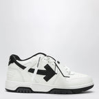 Off White Off-White™ White/Black Out Of Office sneakers
