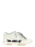 Off White Out Of Office Sneakers