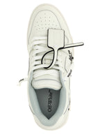 Off White Out Of Office Sneakers