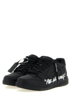 Off White Out Of Office For Walking Sneakers