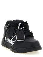 Off White Out Of Office For Walking Sneakers