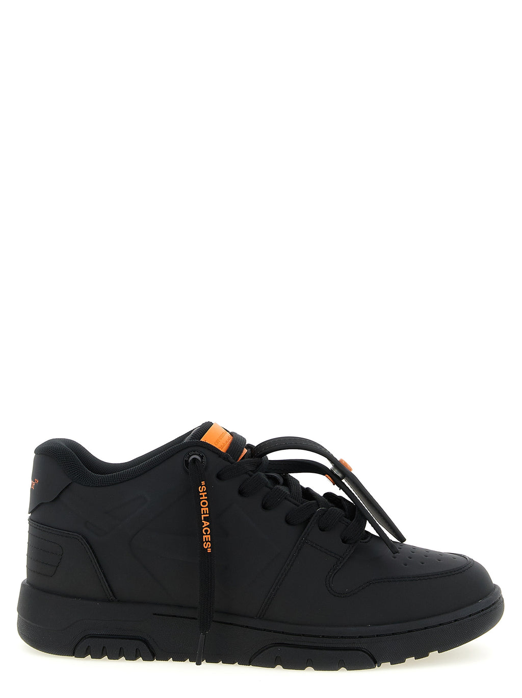 Off White Out Of Office Molded Sneakers