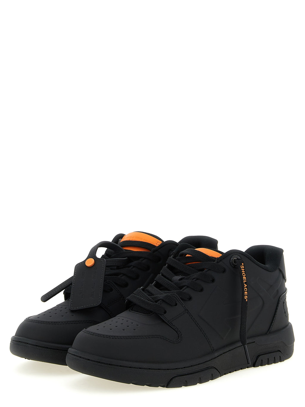 Off White Out Of Office Molded Sneakers