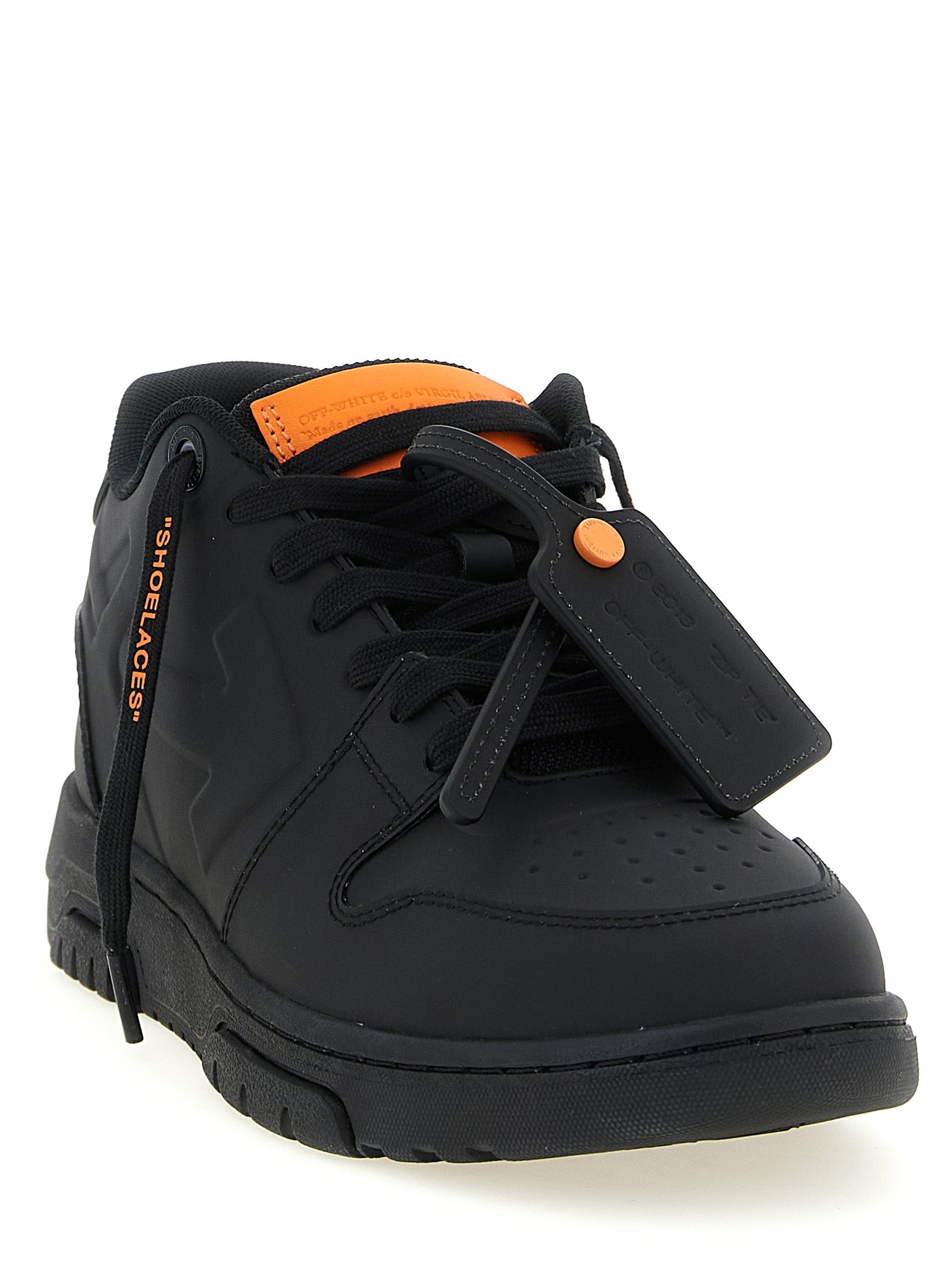 Off White Out Of Office Molded Sneakers