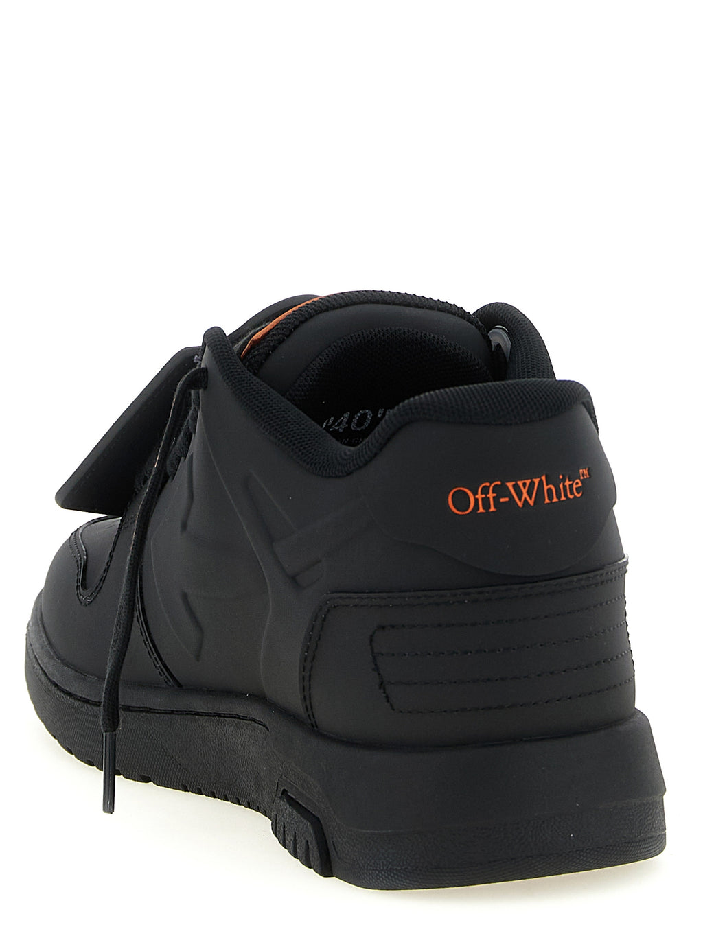 Off White Out Of Office Molded Sneakers