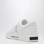 Off White Off-White™ White/Black Vulcanized Low Sneakers