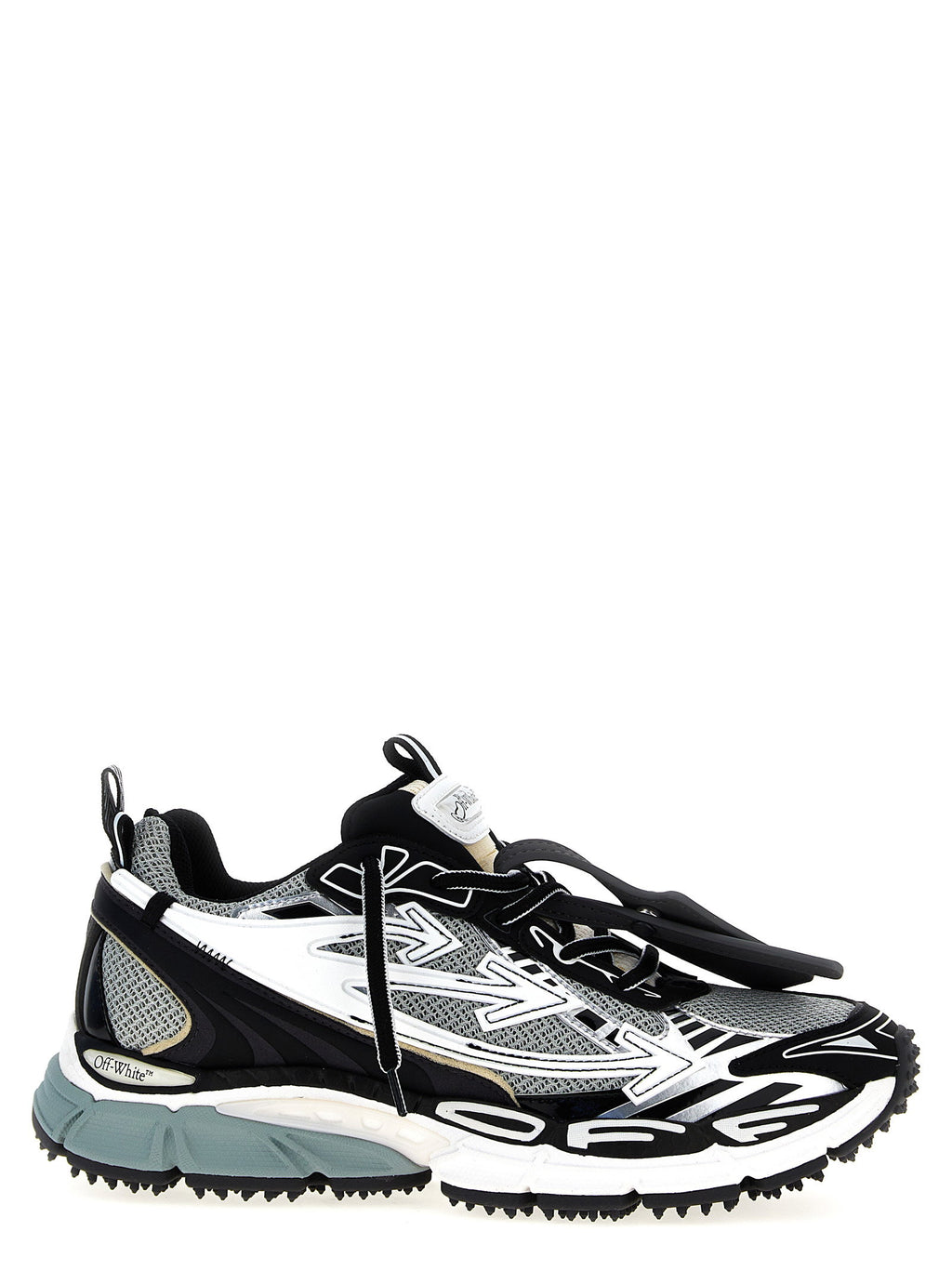 Off White Be Right Back Sneakers
