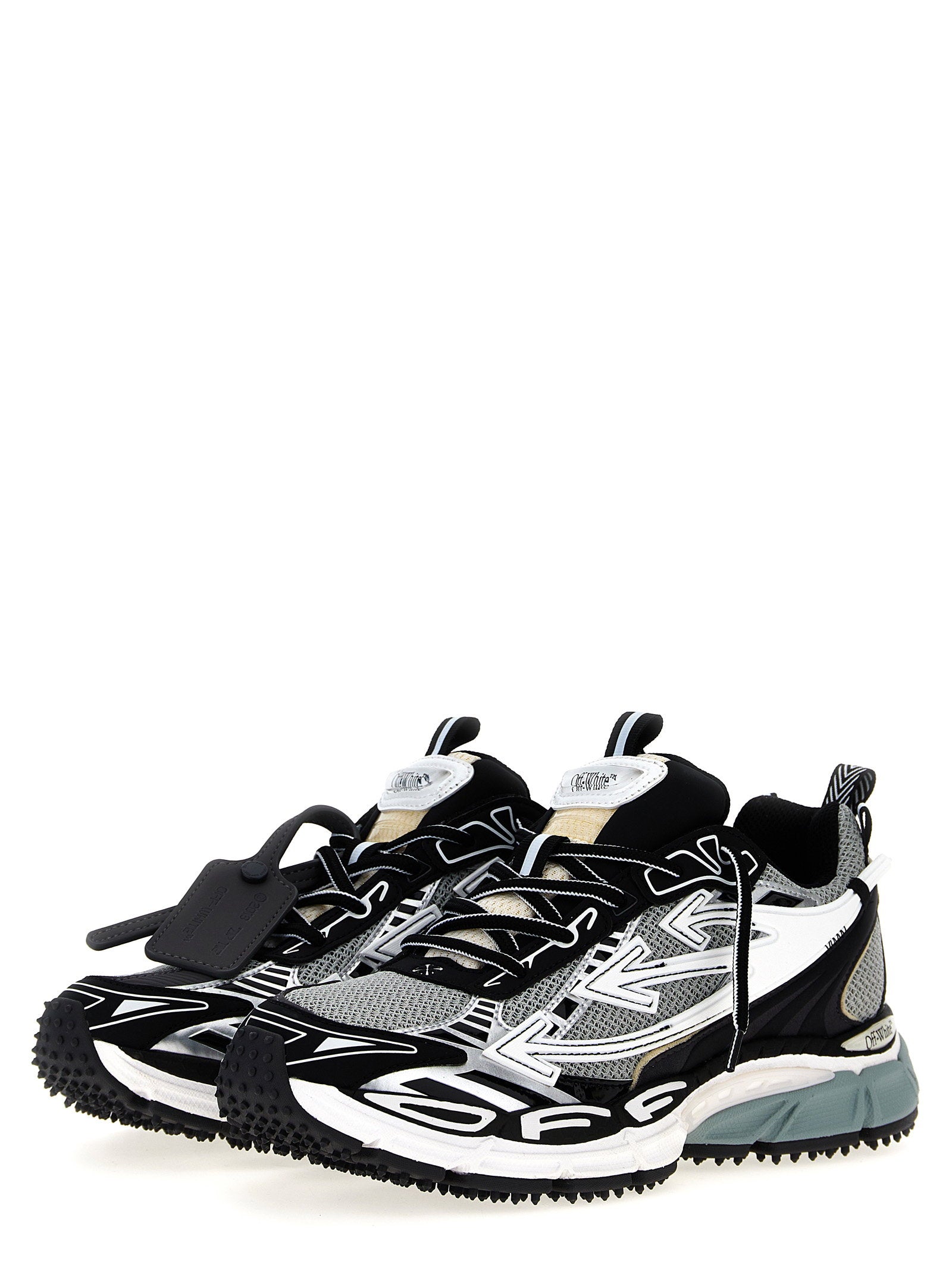 Off White Be Right Back Sneakers