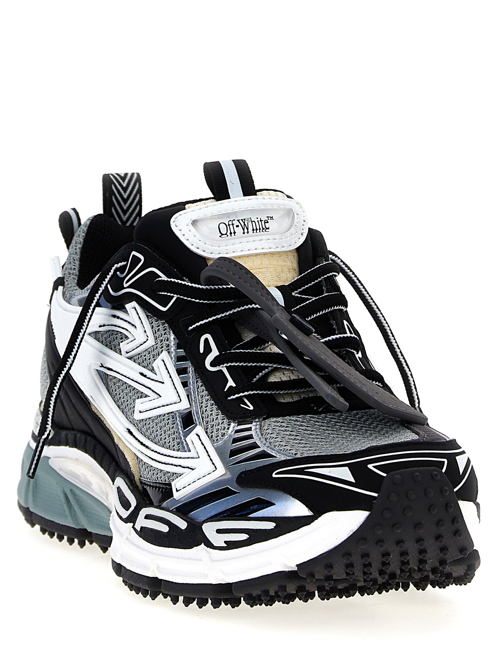 Off White Be Right Back Sneakers