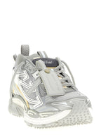 Off White Be Right Back Sneakers