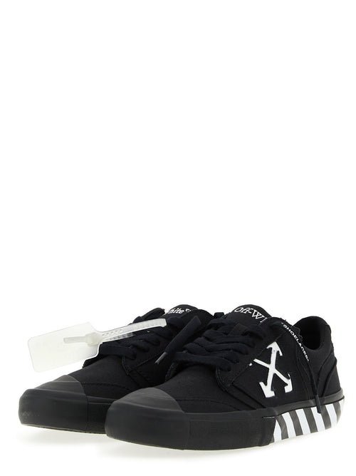 Off White Vulc Undercut Sneakers