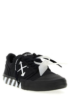 Off White Vulc Undercut Sneakers