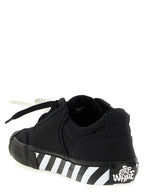 Off White Vulc Undercut Sneakers