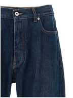 Off White Arr Zip Skate Jeans