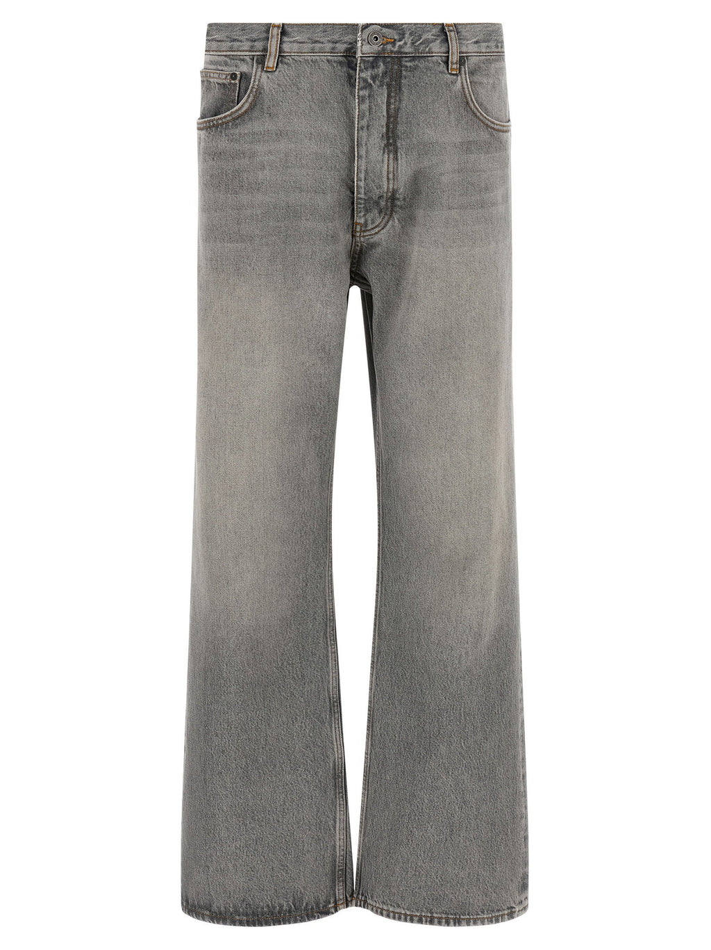 Off White Half Arrow Diag Slim Jeans