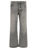 Off White Half Arrow Diag Slim Jeans