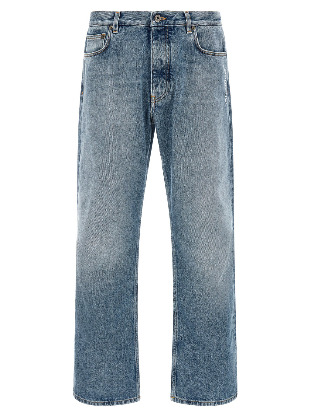 Off White Half Arrow Jeans
