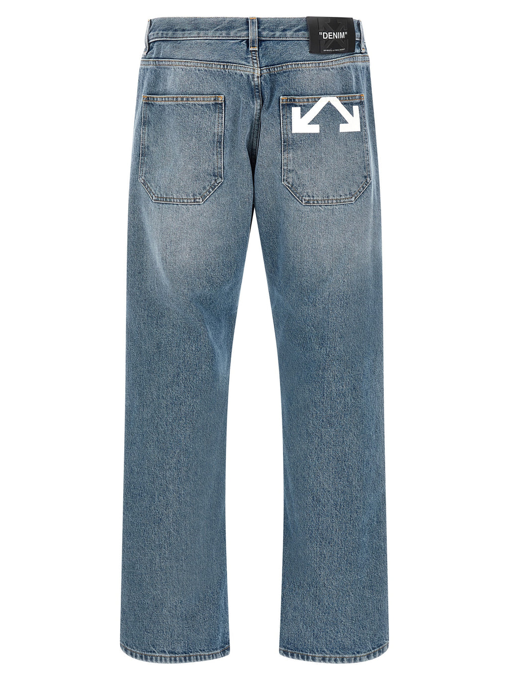 Off White Half Arrow Jeans