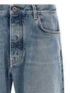 Off White Half Arrow Jeans
