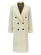 Alberto Biani Double-breasted Coat