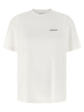 Off White Arrow Glowing Flower T-shirt