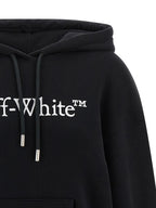 Off White هودي (Off-white) بقصة Big Logo Bookkish