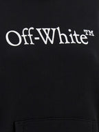Off White هودي (Off-white) بقصة Big Logo Bookkish