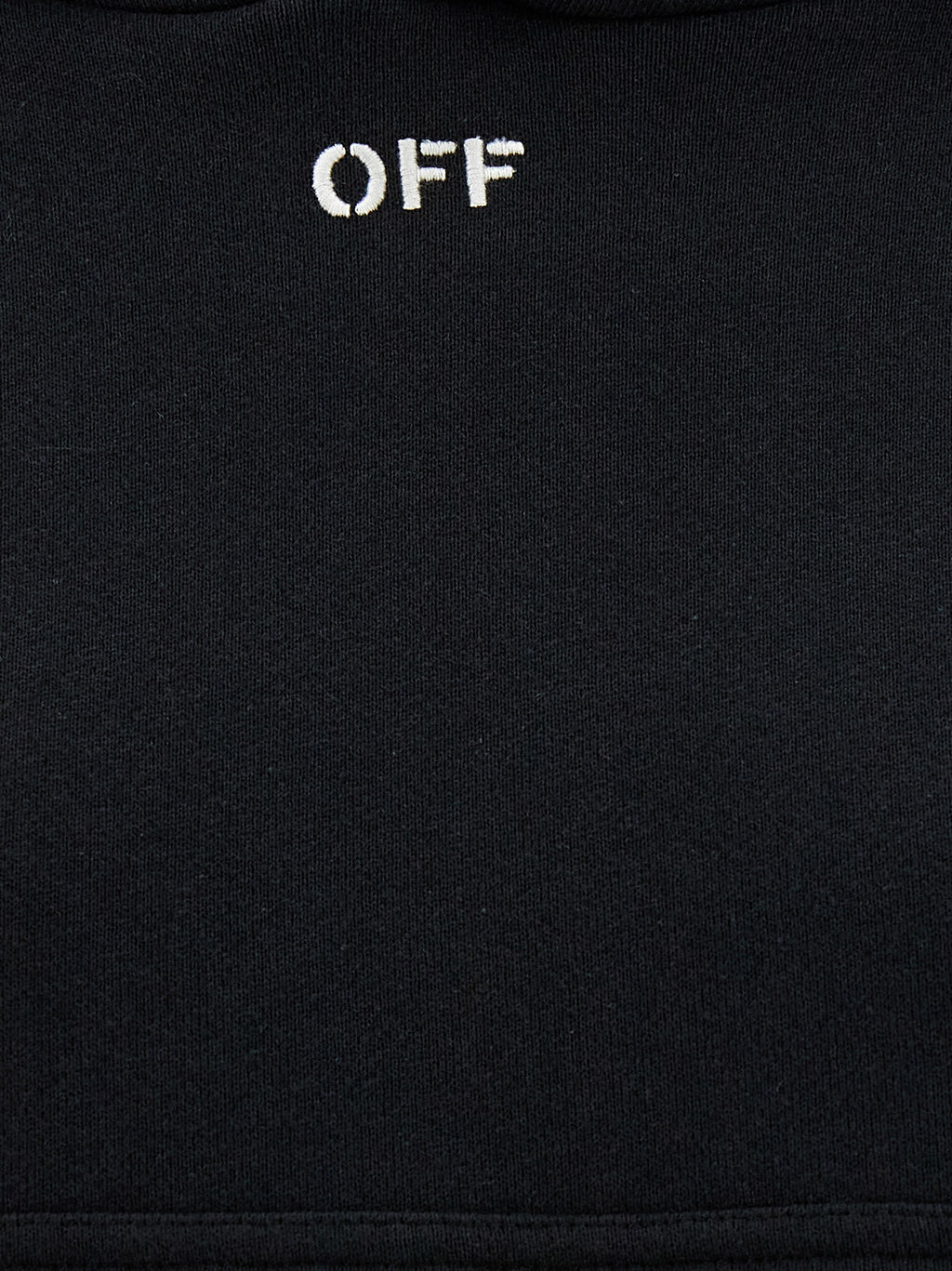 Off White Off Stamp Hoodie