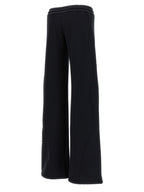 Off White Round Joggers