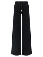 Off White Off-white Bookish Flowers Joggers