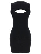 Off White Off Stamp Dress