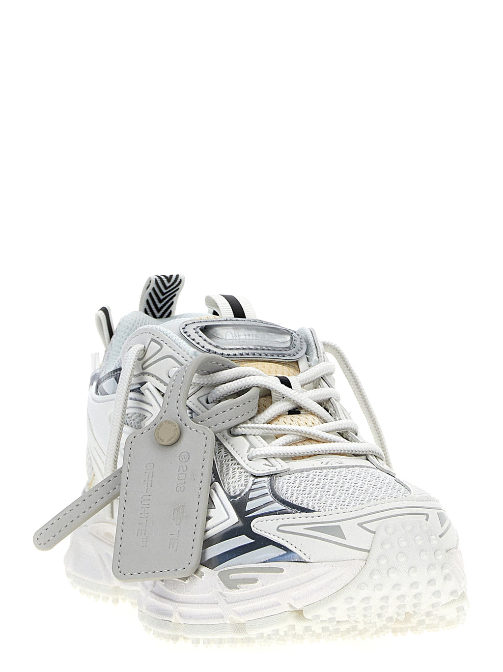 Off White Be Right Back Sneakers