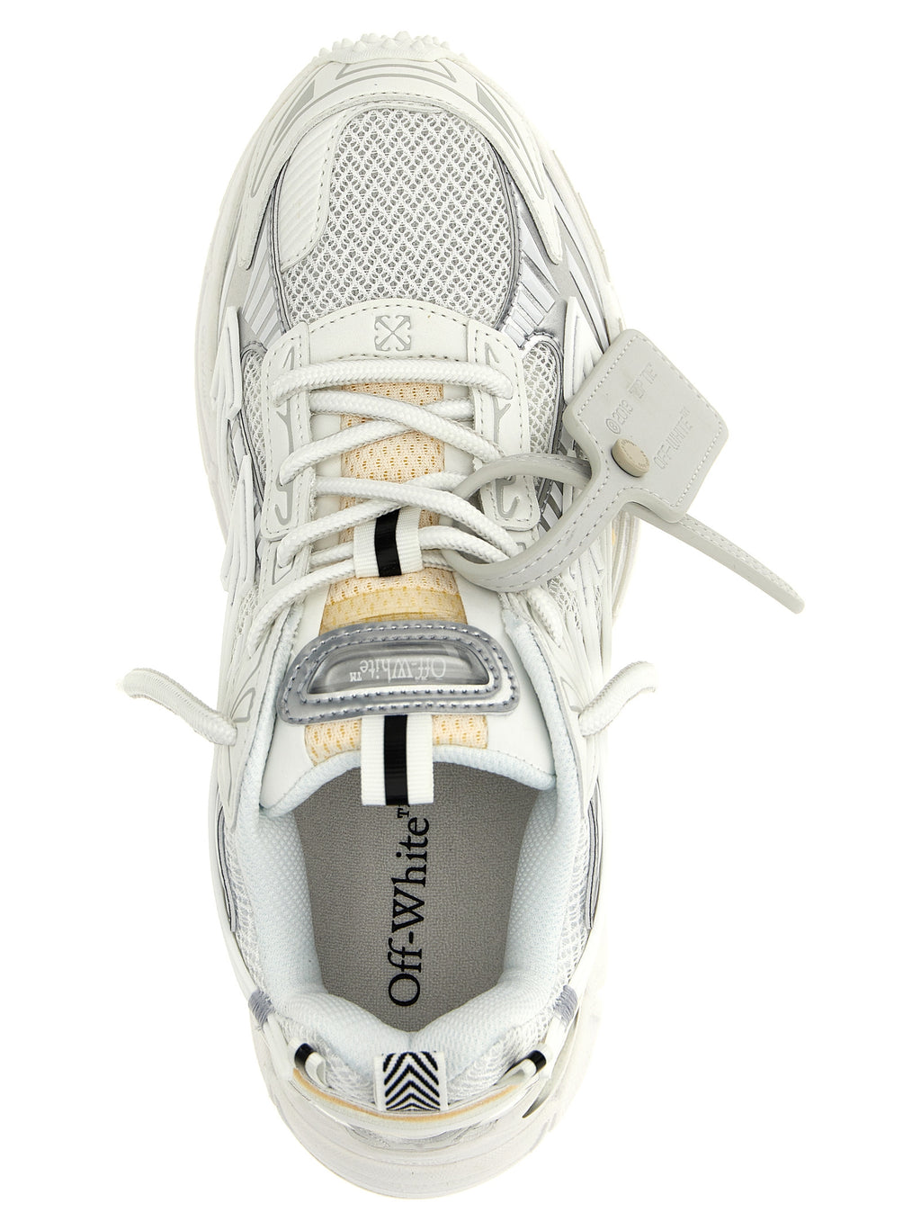 Off White Be Right Back Sneakers