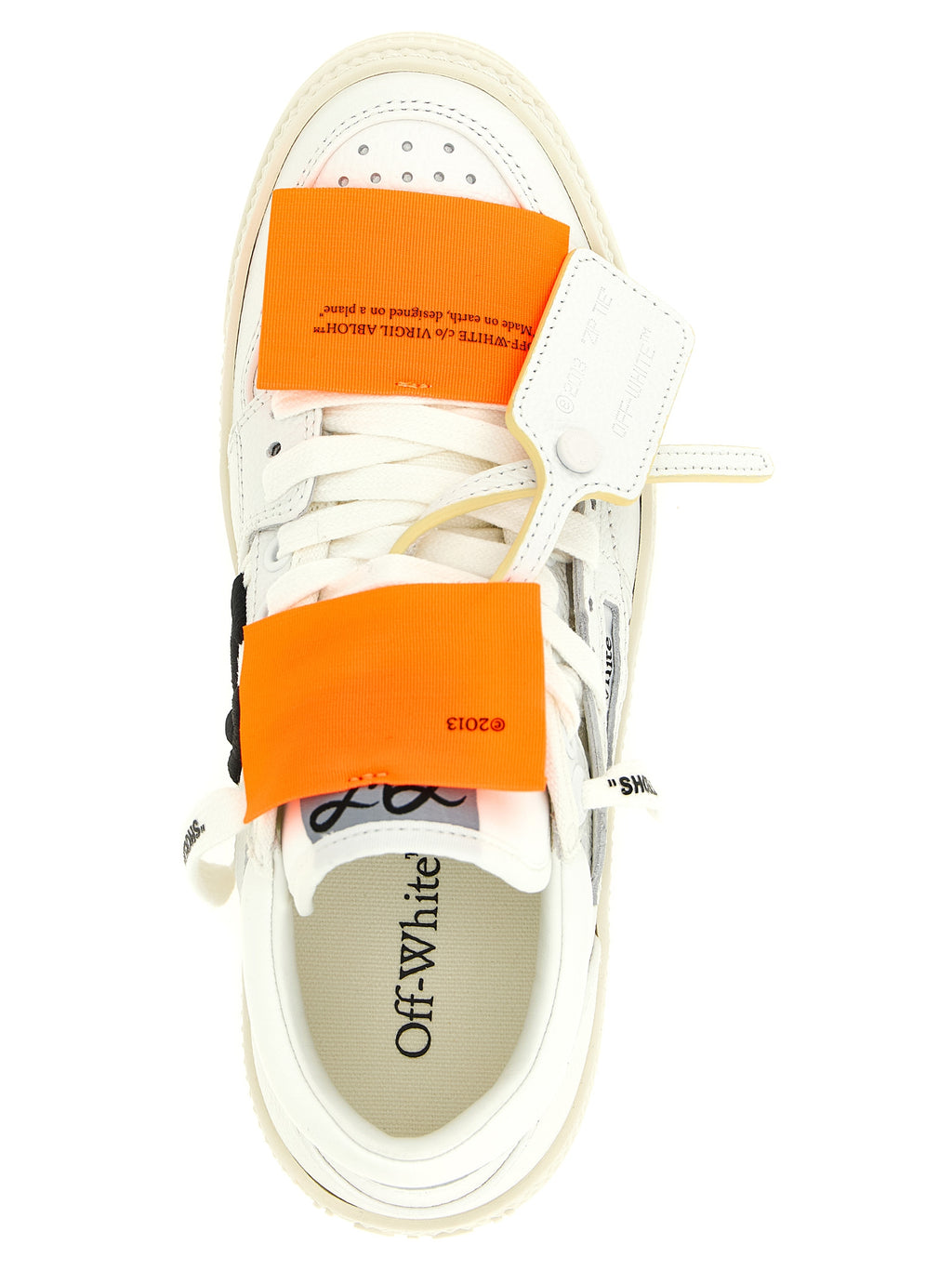 Off White 3.0 Off Court Sneakers
