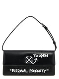 Off White Jitney 1.0 Shoulder Bag