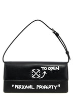 Off White Jitney 1.0 Shoulder Bag