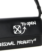 Off White Jitney 1.0 Shoulder Bag