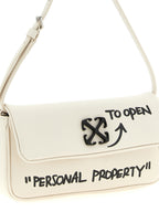 Off White Jitney 0.7 Shoulder Bag