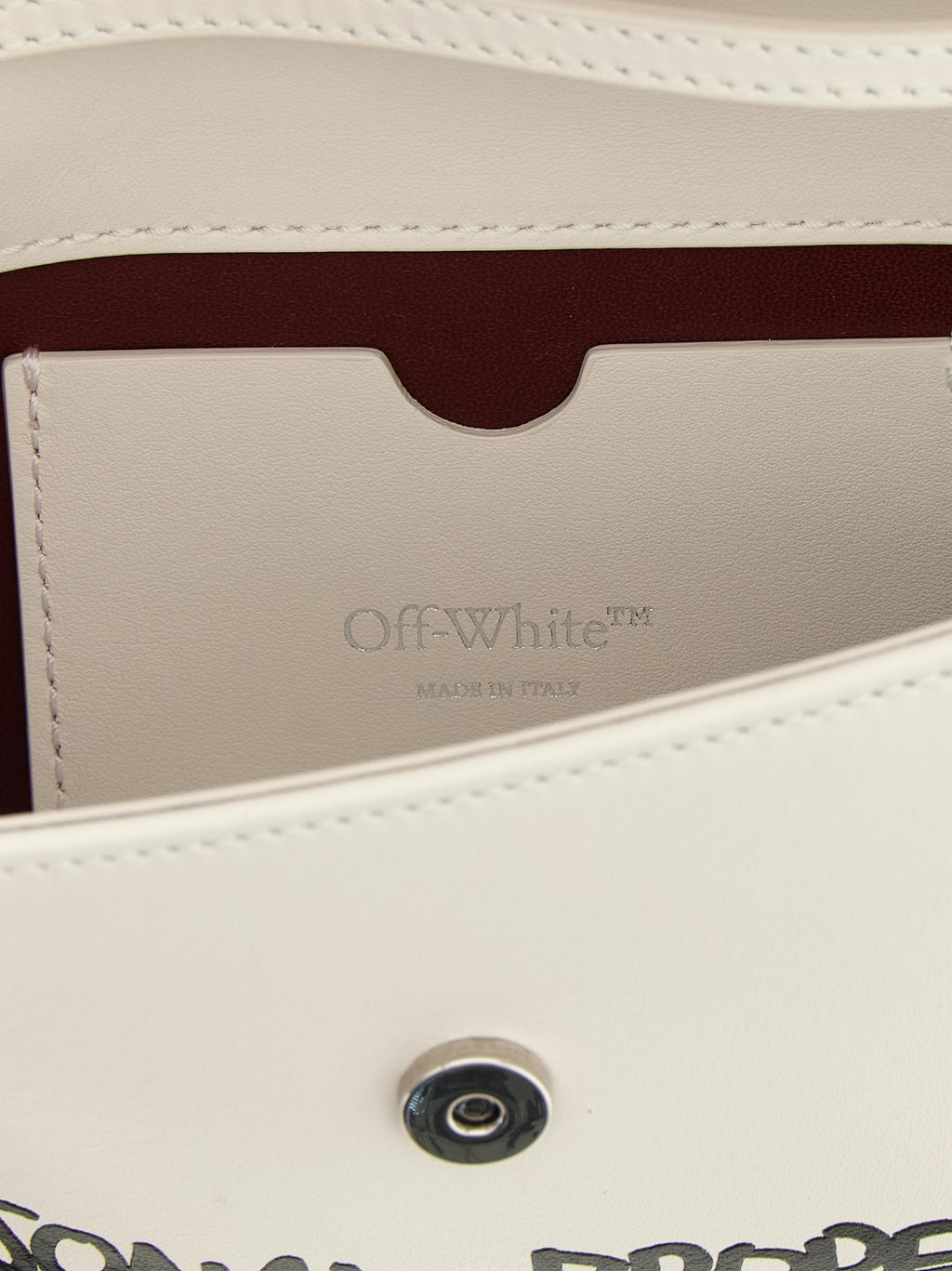 Off White Jitney 0.7 Shoulder Bag