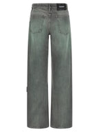 Off White Spray Susy Jeans