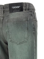 Off White Spray Susy Jeans