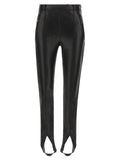 Balmain Leather Fuseau