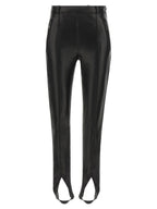 Balmain Leather Fuseau