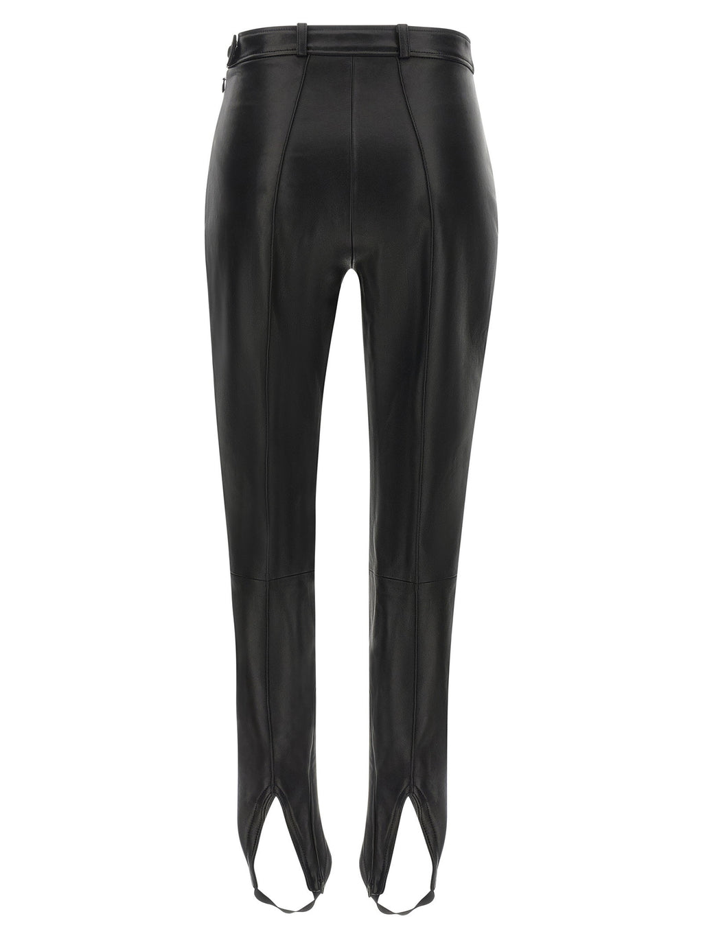 Balmain Leather Fuseau