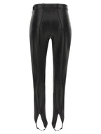 Balmain Leather Fuseau