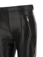 Balmain Leather Fuseau